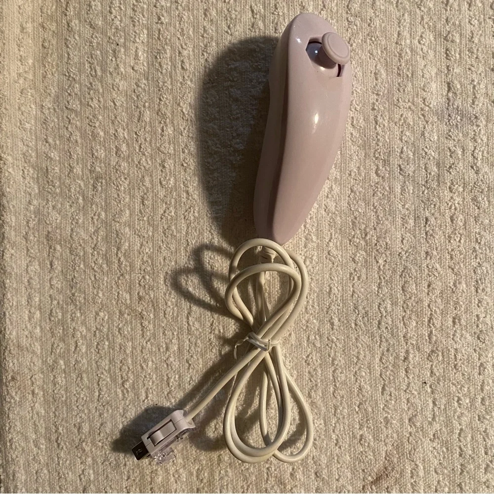 Nintendo Wii Nunchuck Accessory Replacement for Nintendo Wii Remote